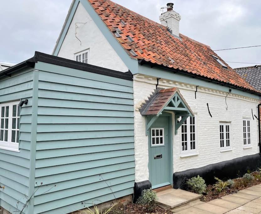 Beekeeper'S Cottage 费克纳姆 外观 照片
